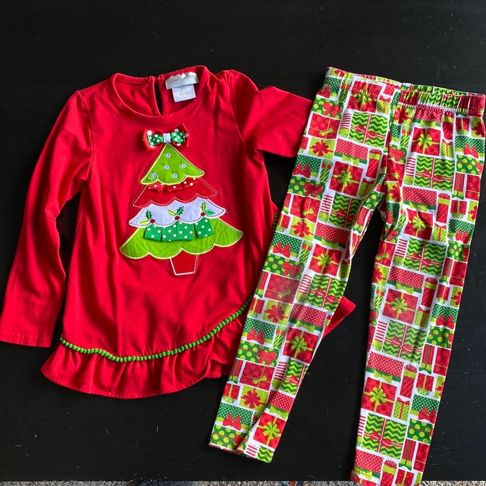 Emily Rose Christmas Set size 5